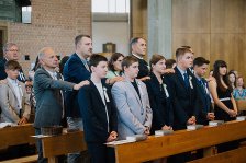 03.06.2023 Pfarrfirmung